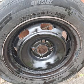 2018 to 2026 Peugeot partner, Opel combo, Citroen berlingo spare with tyre, K9