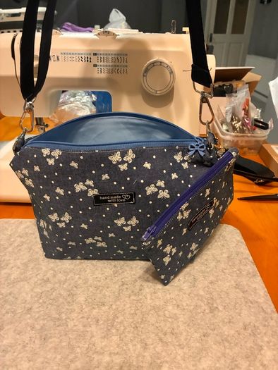 Handmade Handbag Set