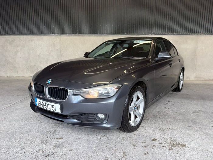 BMW 3 series 318d