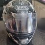 Shoei motorcycle helmet cr1000 Image 4