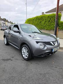Nissan juke