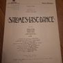 Salomes Last Dance Press Kit 1988 Image 3