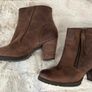 Brown Ankle Boots Image 2