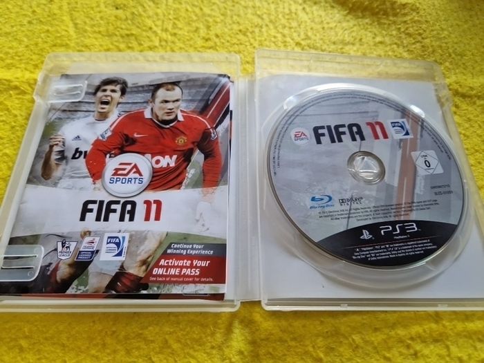 Fifa 11  PlayStation 3 ps3 games Original