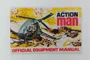 Palitoy Action Man Equipment Manual (A)