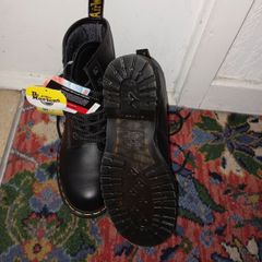 Dr Martens Work Boots Size 8 (BRAND NEW)