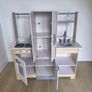 KidKraft play kitchen with accessories Image 4