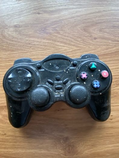 2x PlayStation 2 Slim Bundle - 3 Controllers & All Cables