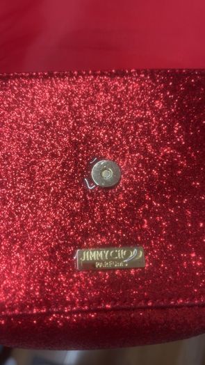 Jimmy Choo PARFUM handbag