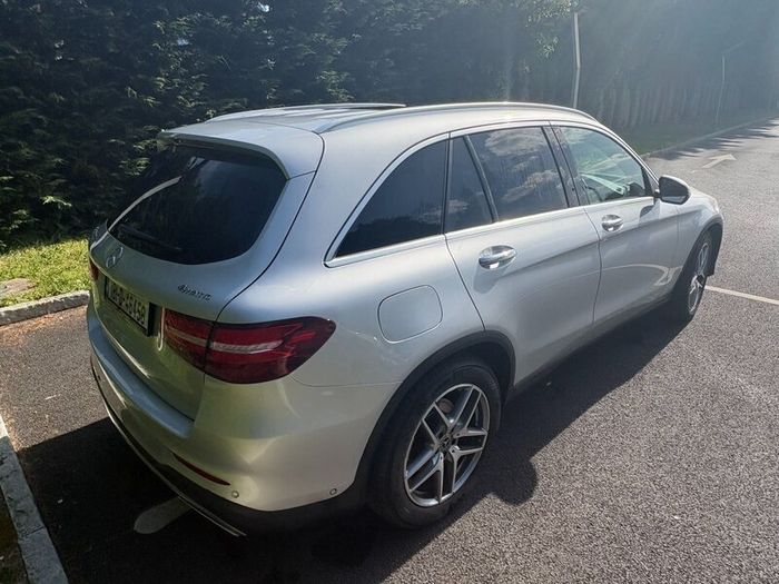 Mercedes-Benz GLC 2018