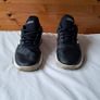adidas courtsmash size 6 eu 39.5 black leather in excellent condition Image 2