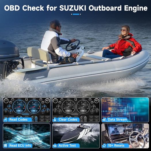 Watercraft Diagnostics