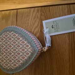 Carolyn Donnelly Heart Jewelery Case New