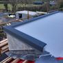 Standing seam roof, sale and delivery of roofing materials and gutter systems Image 8
