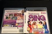Everyone Sing Ps3