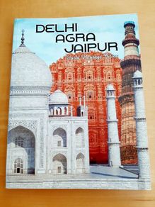 Delhi, Agra, Jaipur