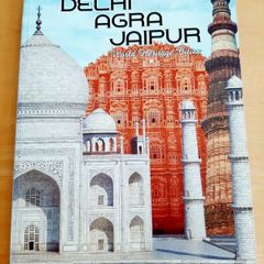 Delhi, Agra, Jaipur