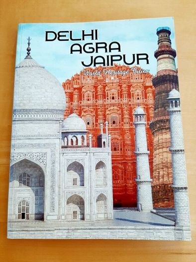 Delhi, Agra, Jaipur