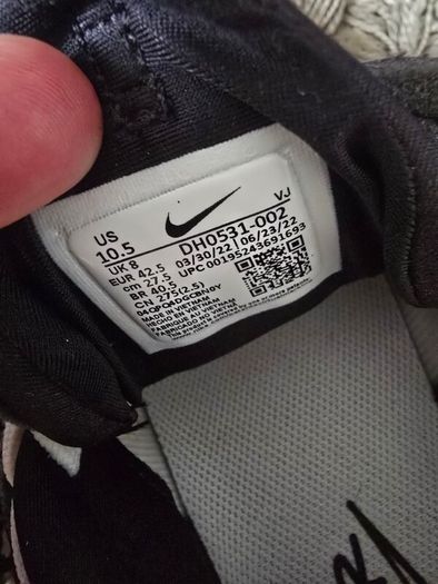 NIKE Air Max Furyosa Trainers uk 8
