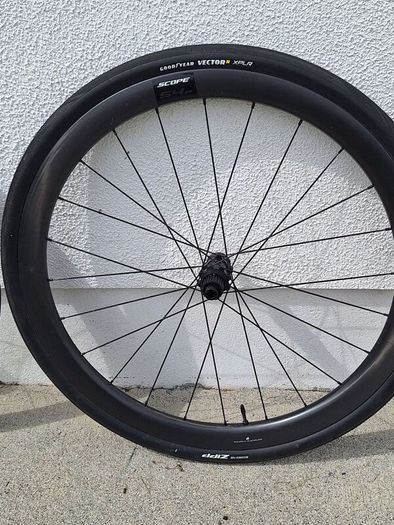 Scope All Road Carbon Wheels