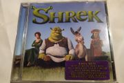 Shrek Movie Soundtrack Cd