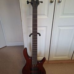 Cort b5 plus made in Korea