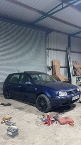 2002 Volkswagen Golf mk4