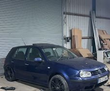 2002 Volkswagen Golf mk4