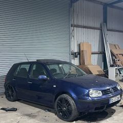 2002 Volkswagen Golf mk4