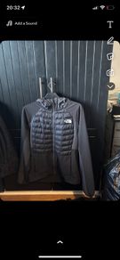 north face thermoball