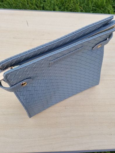 Moroccanoil brand cosmetic bag