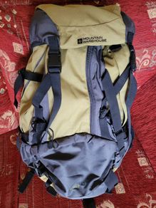 Ventura 40 - 40L Mountain Warehouse Rucksack / Backpack