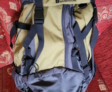 Ventura 40 - 40L Mountain Warehouse Rucksack / Backpack