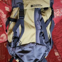 Ventura 40 - 40L Mountain Warehouse Rucksack / Backpack