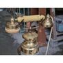 Floor Standing Brass Rotary Telephone KAS1027 Image 5
