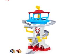 paw patrol tower