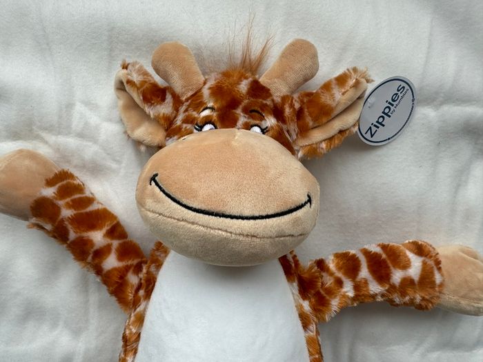 Zippies By Mumbles Giraffe Grainne new Please look at the pictures