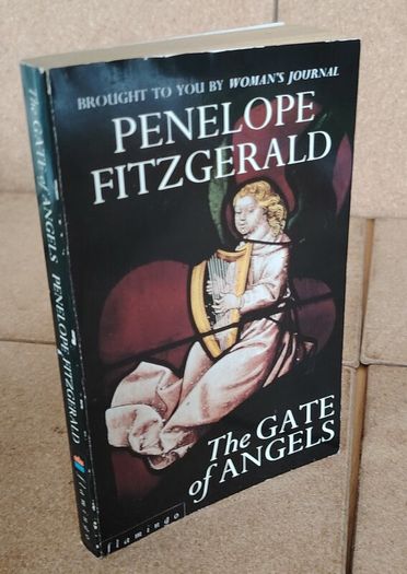 The Gate of Angels by Penelope Fitzgerald (Paperback, Flamingo 1991)