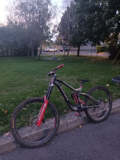 Vitus dh bike