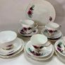 Royal Vale Bone China Tea Set Image 2