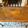 Vintage, victorian style, walnut coffee / occasional table Image 5