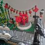 Lego 80107 Spring Lantern Festival, Chinese Traditional Festival Image 3