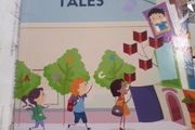 Nun's Cross Tales Collection Stories By Children Nun's Cross School