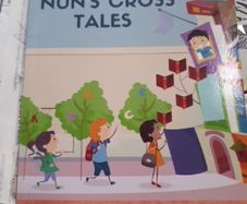 Nun's Cross Tales Collection Stories By Children Nun's Cross School