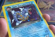 Dark Gyarados - Prerelease Holo Nm