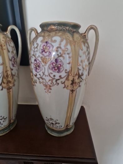 vintage decorative Vases
