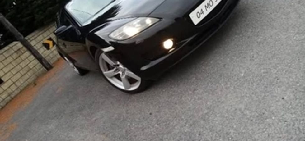 2004 Mazda Rx8