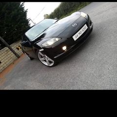 2004 Mazda Rx8