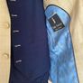 suit -3 piece jacket , waistcoat and trousers Image 3