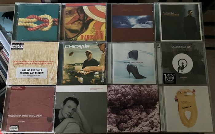 DJs  -  CD  Choice